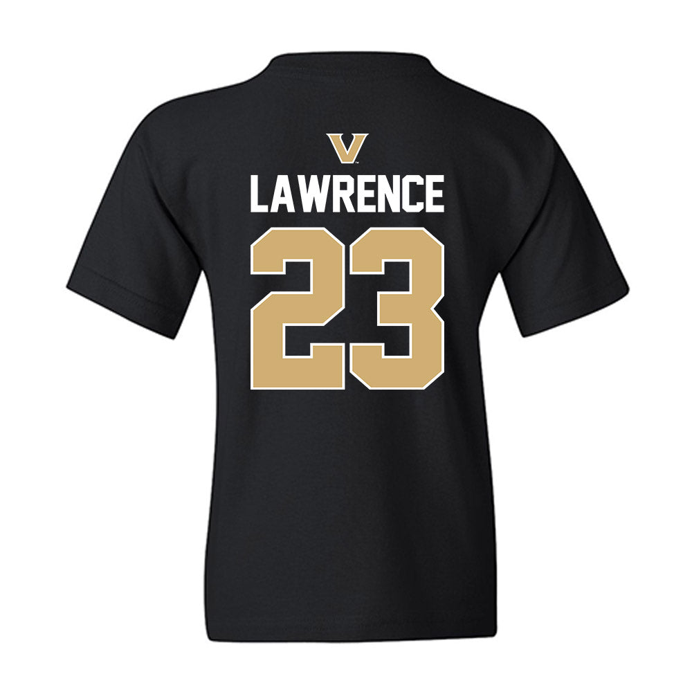 Vanderbilt - NCAA Football : Carson Lawrence - Sports Mom Classic Shersey Youth T-Shirt-1