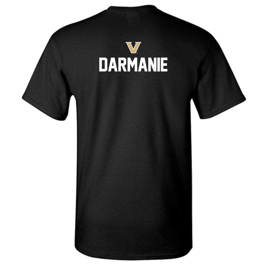 Vanderbilt - NCAA Men's Cross Country : Samuel Darmanie - Sports Mom Classic Shersey T-Shirt-1