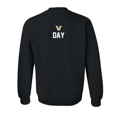 Vanderbilt - NCAA Women's Track & Field : Sofia Day - Sports Mom Classic Shersey Crewneck Sweatshirt-1