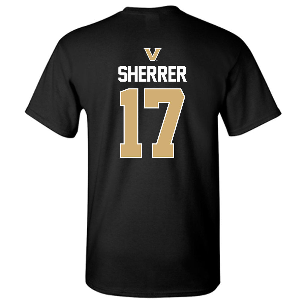 Vanderbilt - NCAA Women's Soccer : Ava Sherrer - Sports Mom Classic Shersey T-Shirt-1