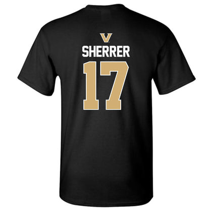 Vanderbilt - NCAA Women's Soccer : Ava Sherrer - Sports Mom Classic Shersey T-Shirt-1