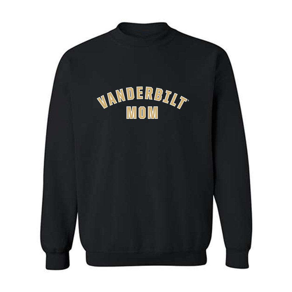 Vanderbilt - NCAA Football : Isaia Glass - Sports Mom Classic Shersey Crewneck Sweatshirt-0