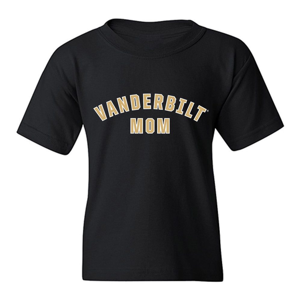 Vanderbilt - NCAA Women's Swimming & Diving : Ava Allingham - Sports Mom Classic Shersey Youth T-Shirt-0