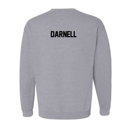 Oklahoma State - NCAA Men's Track & Field : Noah Darnell - Sports Mom Crewneck Sweatshirt-1