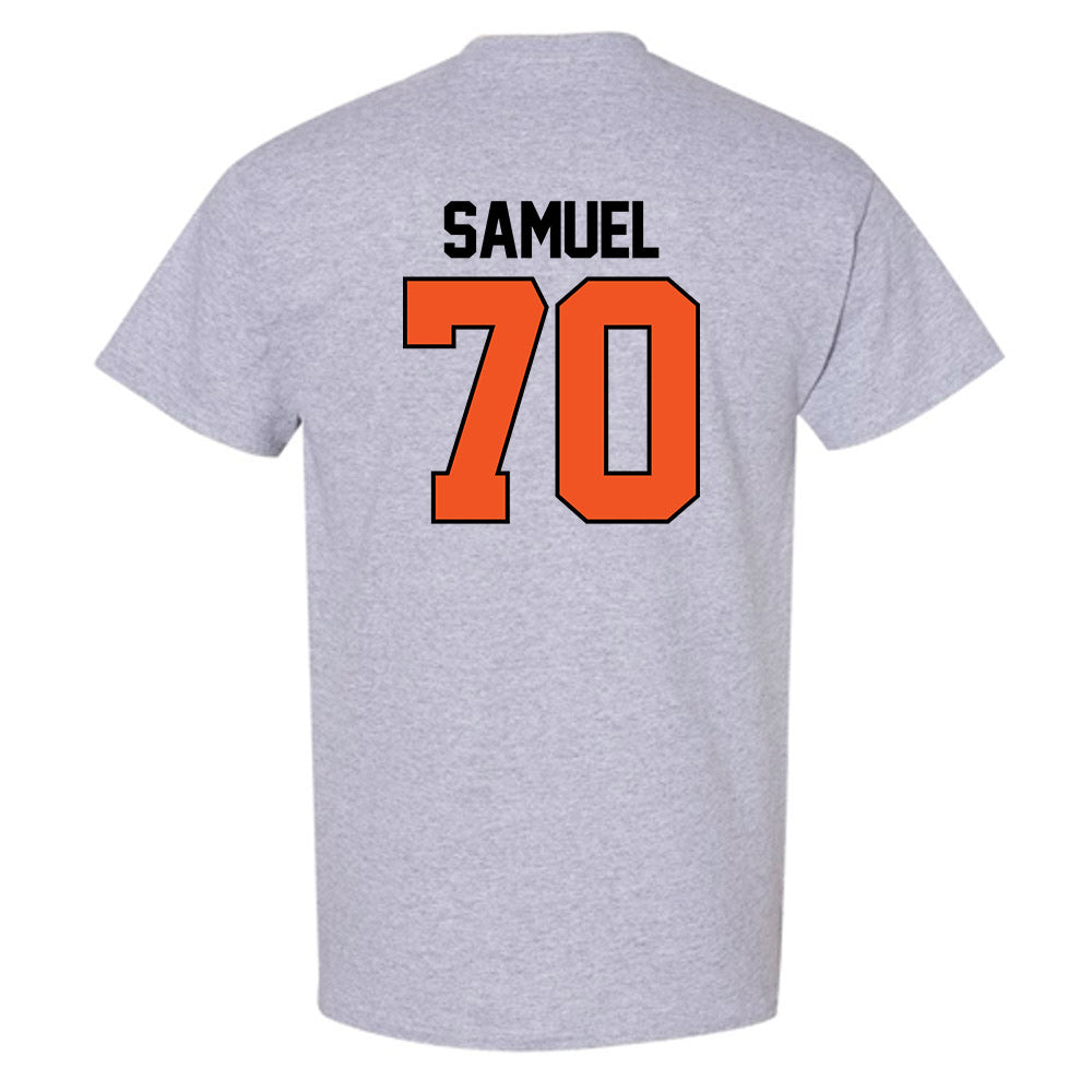 Oklahoma State - NCAA Football : Markell Samuel - Sports Mom T-Shirt-1