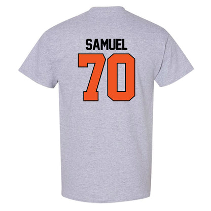 Oklahoma State - NCAA Football : Markell Samuel - Sports Mom T-Shirt-1