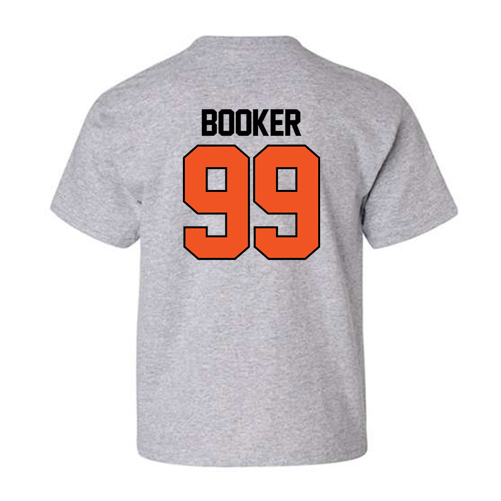 Oklahoma State - NCAA Softball : Kaya Booker - Sports Mom Youth T-Shirt-1