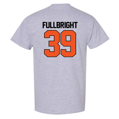 Oklahoma State - NCAA Football : Draden Fullbright - Sports Mom T-Shirt-1
