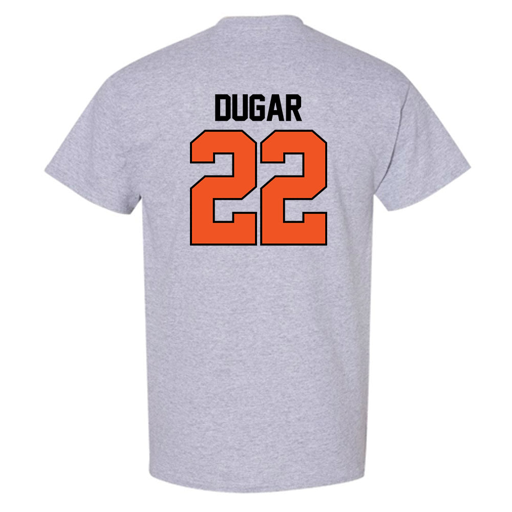 Oklahoma State - NCAA Football : Dejuan Dugar - Sports Mom T-Shirt-1