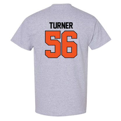 Oklahoma State - NCAA Baseball : Cael Turner - Sports Mom T-Shirt-1