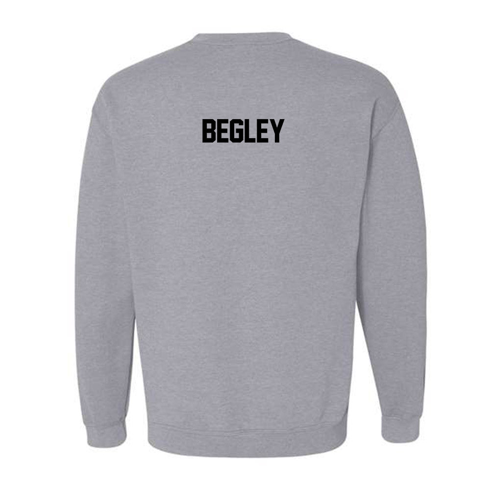Oklahoma State - NCAA Women's Golf : Ashton Begley - Sports Mom Crewneck Sweatshirt-1