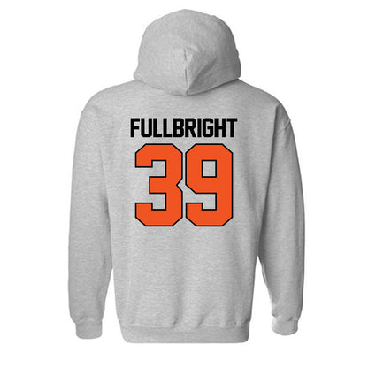 Oklahoma State - NCAA Football : Draden Fullbright - Sports Mom Hooded Sweatshirt-1