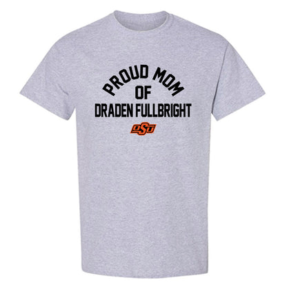 Oklahoma State - NCAA Football : Draden Fullbright - Sports Mom T-Shirt-0