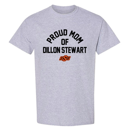 Oklahoma State - NCAA Men's Golf : Dillon Stewart - Sports Mom T-Shirt-0
