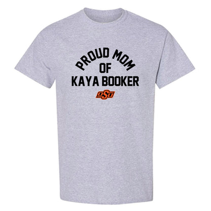 Oklahoma State - NCAA Softball : Kaya Booker - Sports Mom T-Shirt-0