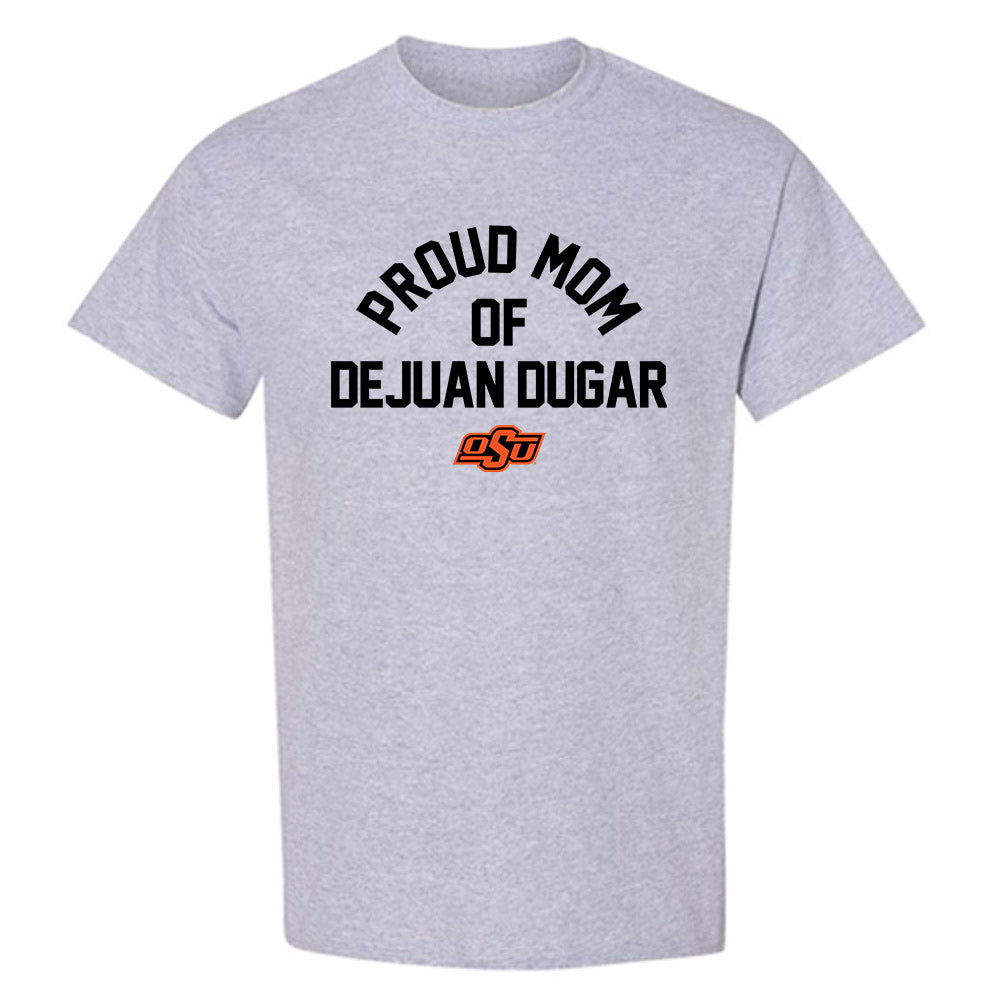 Oklahoma State - NCAA Football : Dejuan Dugar - Sports Mom T-Shirt-0