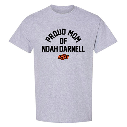 Oklahoma State - NCAA Men's Track & Field : Noah Darnell - Sports Mom T-Shirt-0