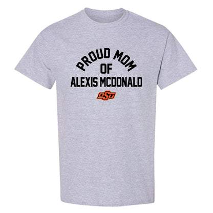 Oklahoma State - NCAA Softball : Alexis McDonald - Sports Mom T-Shirt-0