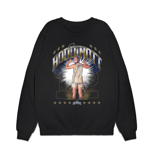 MSMU - NCAA Women's Basketball : Giana Hoddinott - Caricature Premium Crewneck Sweatshirt-0
