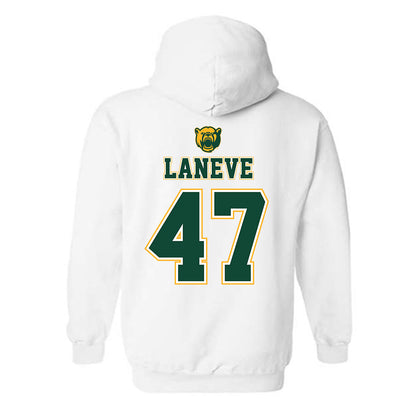 Baylor - NCAA Acrobatics & Tumbling : Ellie LaNeve - National Champions Shersey Hooded Sweatshirt-1