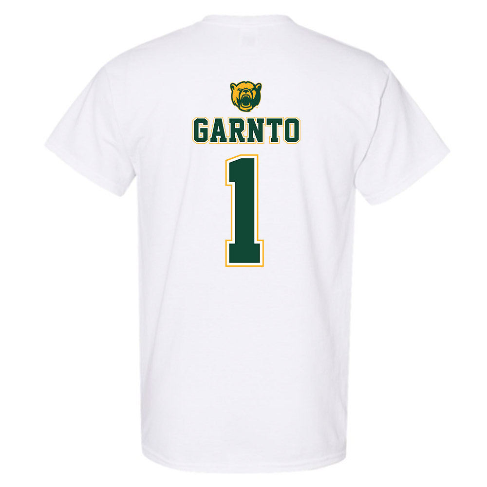 Baylor - NCAA Acrobatics & Tumbling : Baylee Garnto - National Champions Shersey T-Shirt-1
