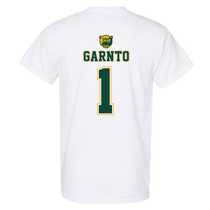 Baylor - NCAA Acrobatics & Tumbling : Baylee Garnto - National Champions Shersey T-Shirt-1