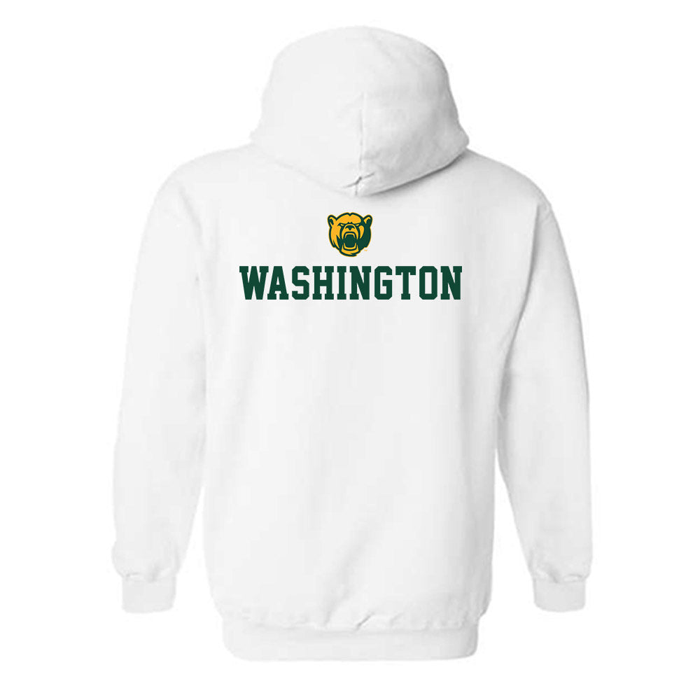 Baylor - NCAA Acrobatics & Tumbling : Payton Washington - National Champions Shersey Hooded Sweatshirt-1