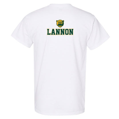 Baylor - NCAA Acrobatics & Tumbling : Lexi Lannon - National Champions Shersey T-Shirt-1