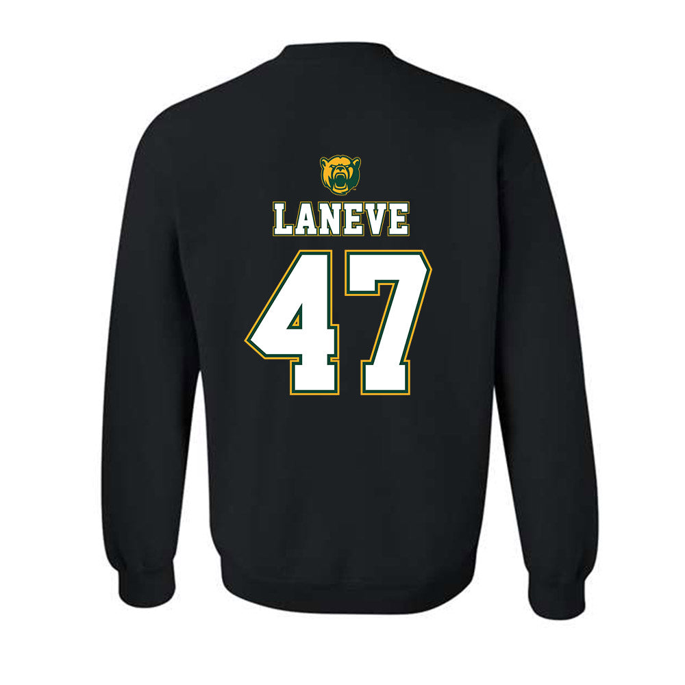 Baylor - NCAA Acrobatics & Tumbling : Ellie LaNeve - National Champions Shersey Crewneck Sweatshirt-1