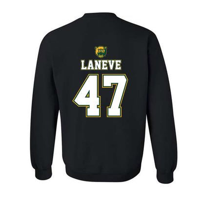 Baylor - NCAA Acrobatics & Tumbling : Ellie LaNeve - National Champions Shersey Crewneck Sweatshirt-1