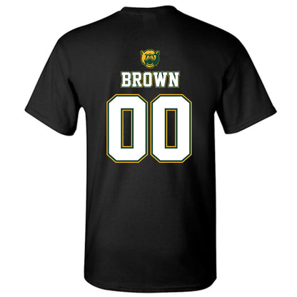 Baylor - NCAA Acrobatics & Tumbling : Morgan Brown - National Champions Shersey T-Shirt-1