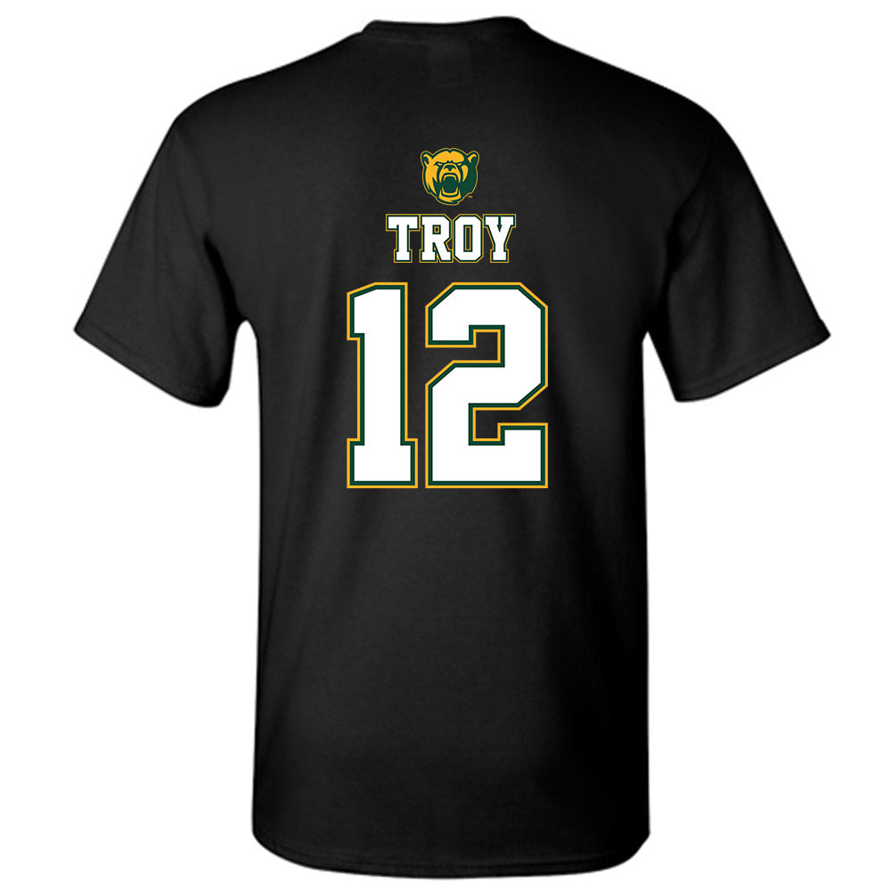 Baylor - NCAA Acrobatics & Tumbling : Ava Troy - National Champions Shersey T-Shirt-1