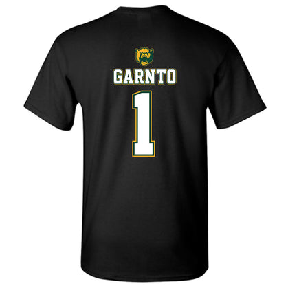 Baylor - NCAA Acrobatics & Tumbling : Baylee Garnto - National Champions Shersey T-Shirt-1