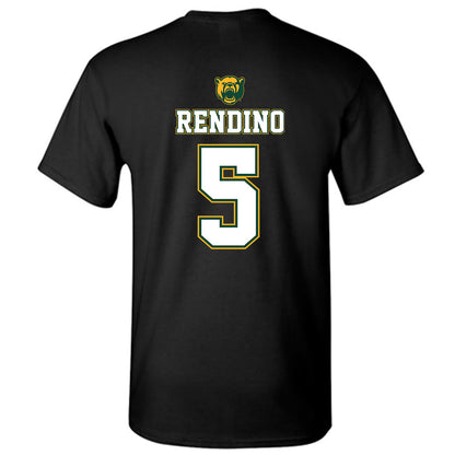 Baylor - NCAA Acrobatics & Tumbling : Gigi Rendino - National Champions Shersey T-Shirt-1