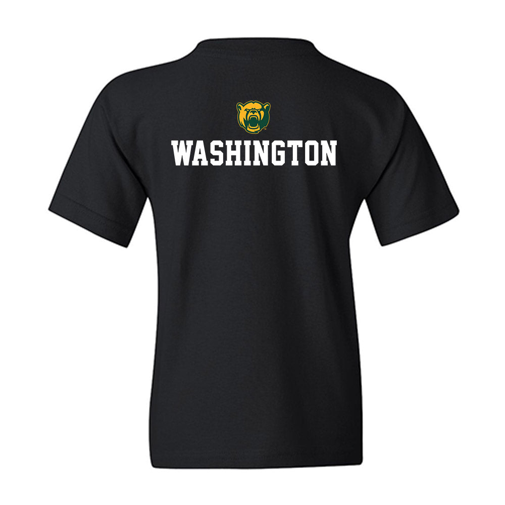 Baylor - NCAA Acrobatics & Tumbling : Payton Washington - National Champions Shersey Youth T-Shirt-1