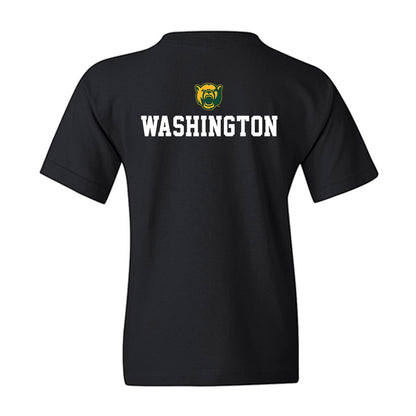 Baylor - NCAA Acrobatics & Tumbling : Payton Washington - National Champions Shersey Youth T-Shirt-1