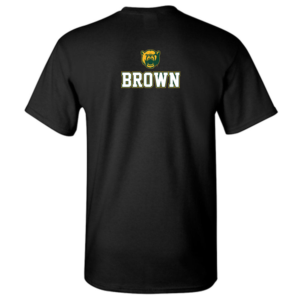 Baylor - NCAA Acrobatics & Tumbling : Morgan Brown - National Champions Shersey T-Shirt-1