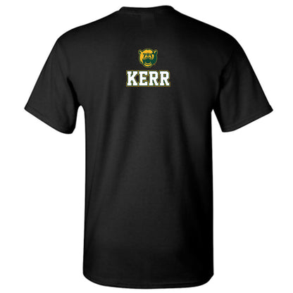 Baylor - NCAA Acrobatics & Tumbling : Sarah Kerr - National Champions Shersey T-Shirt-1