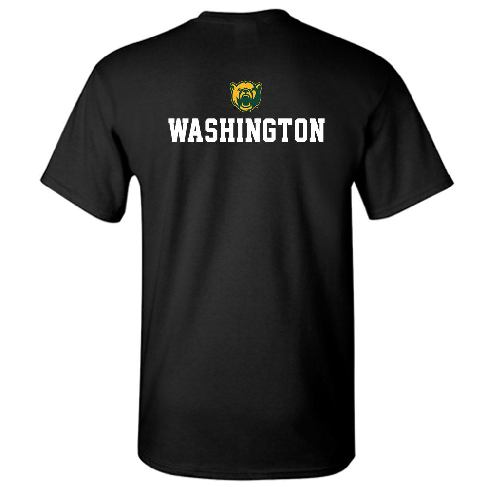 Baylor - NCAA Acrobatics & Tumbling : Payton Washington - National Champions Shersey T-Shirt-1