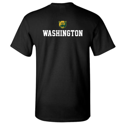 Baylor - NCAA Acrobatics & Tumbling : Payton Washington - National Champions Shersey T-Shirt-1