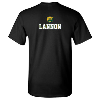 Baylor - NCAA Acrobatics & Tumbling : Lexi Lannon - National Champions Shersey T-Shirt-1