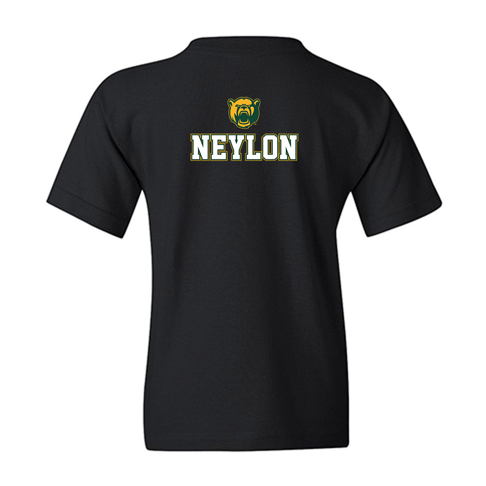 Baylor - NCAA Acrobatics & Tumbling : Sophia Neylon - National Champions Shersey Youth T-Shirt-1