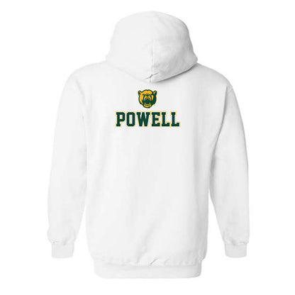Baylor - NCAA Acrobatics & Tumbling : Amya Powell - National Champions Shersey Hooded Sweatshirt-1