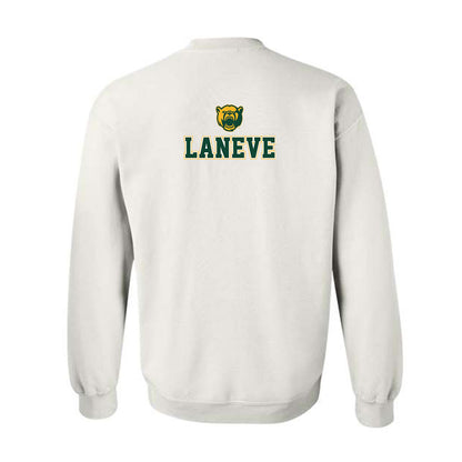 Baylor - NCAA Acrobatics & Tumbling : Ellie LaNeve - National Champions Shersey Crewneck Sweatshirt-1