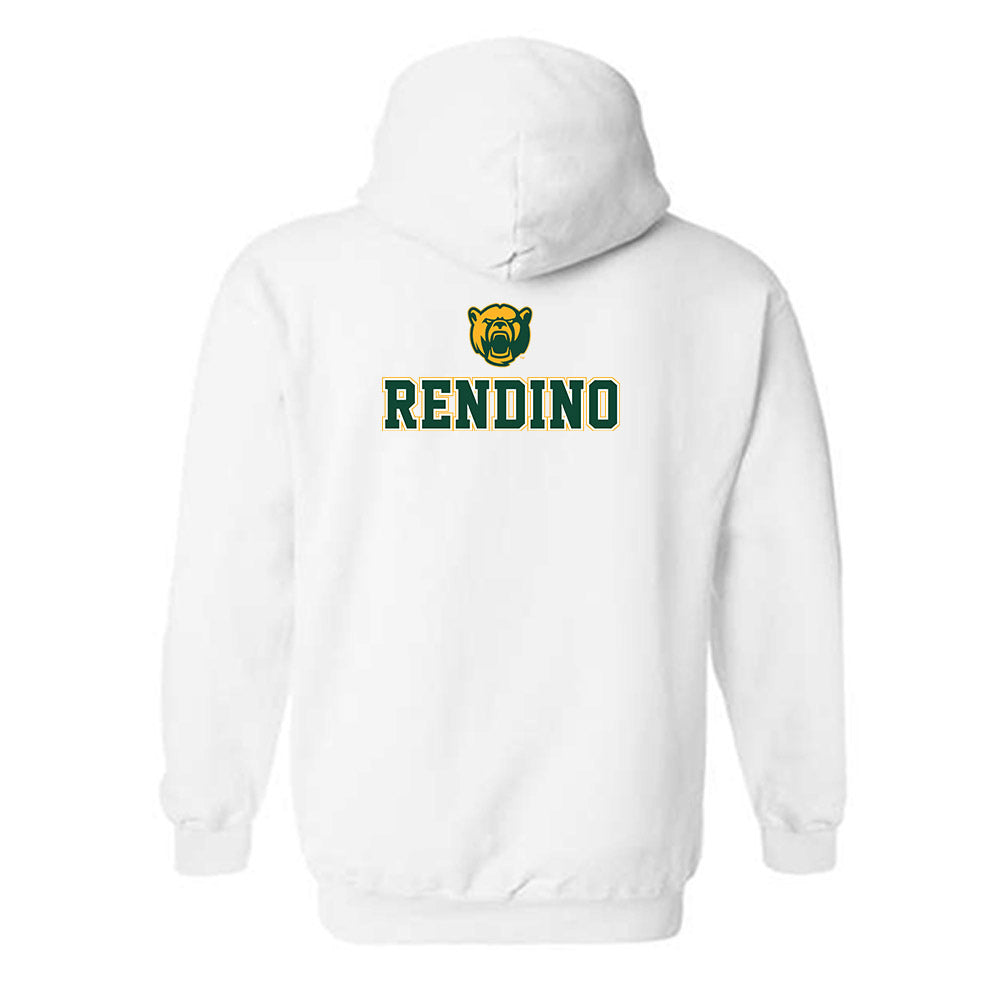 Baylor - NCAA Acrobatics & Tumbling : Gigi Rendino - National Champions Shersey Hooded Sweatshirt-1