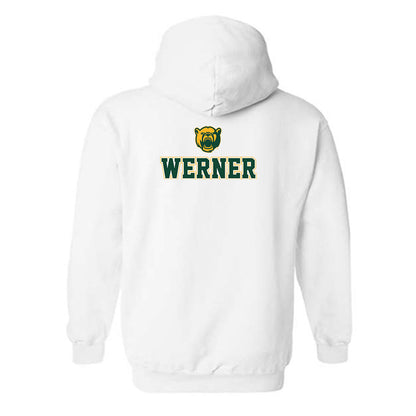 Baylor - NCAA Acrobatics & Tumbling : Madden Werner - National Champions Shersey Hooded Sweatshirt-1