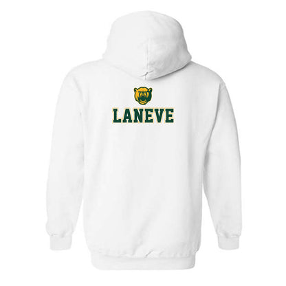 Baylor - NCAA Acrobatics & Tumbling : Ellie LaNeve - National Champions Shersey Hooded Sweatshirt-1