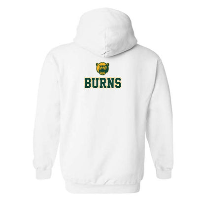 Baylor - NCAA Acrobatics & Tumbling : Kaitlyn Burns - National Champions Shersey Hooded Sweatshirt-1