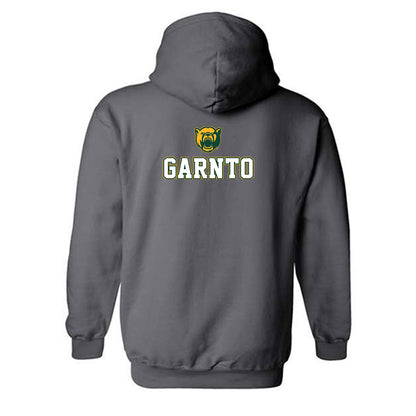 Baylor - NCAA Acrobatics & Tumbling : Baylee Garnto - National Champs Shersey Hooded Sweatshirt-1