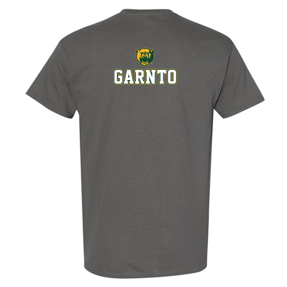 Baylor - NCAA Acrobatics & Tumbling : Baylee Garnto - National Champs Shersey T-Shirt-1